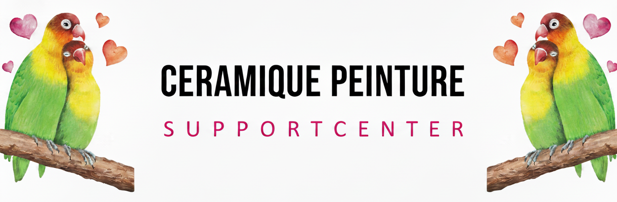 Ceramique Peinture - Support Ticket System